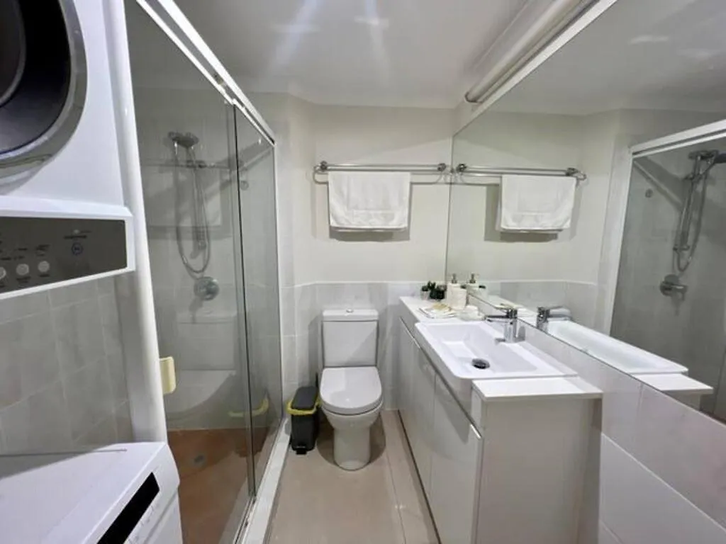 Southbank Garden Apt 2Bed, 2Bath بريزبين 0*,