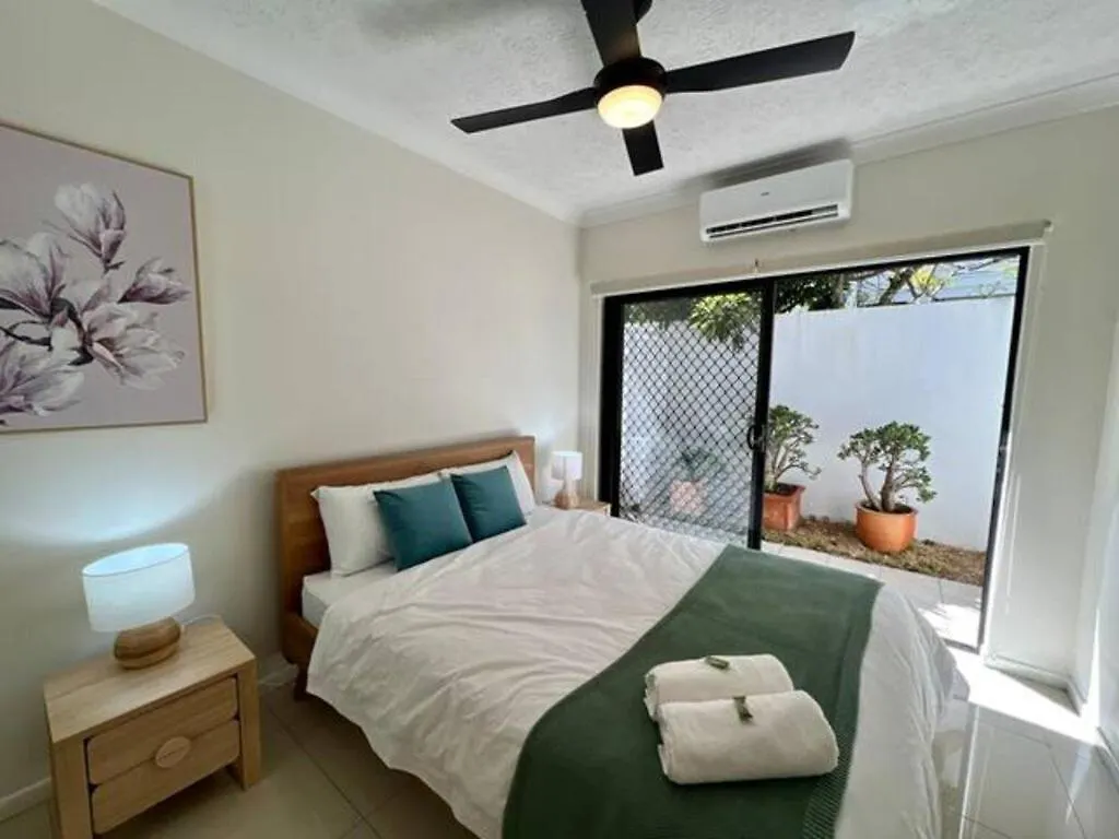 Southbank Garden Apt 2Bed, 2Bath Brisbane Australia