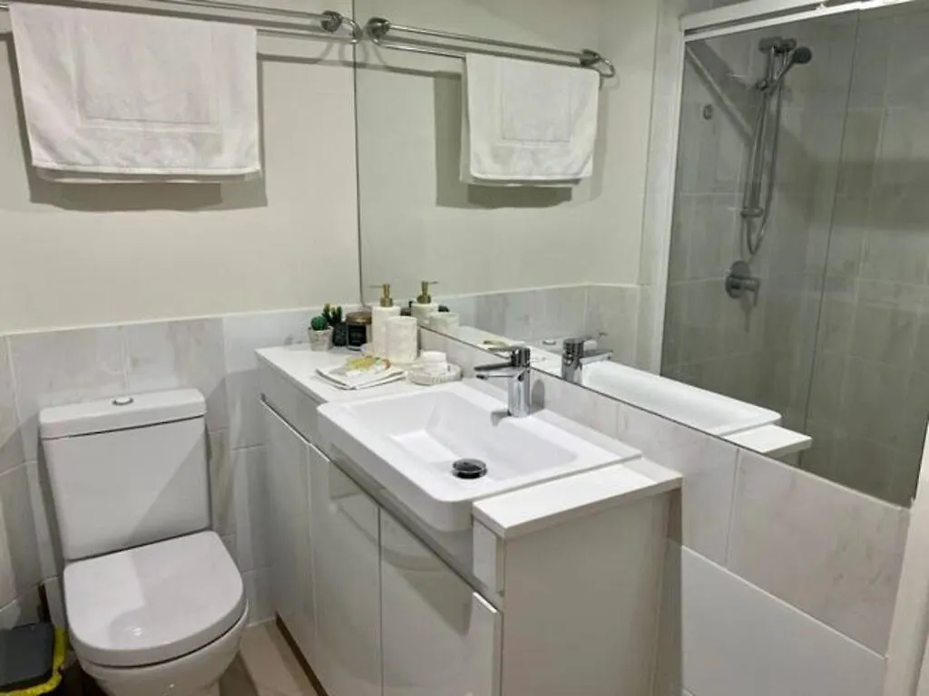 Appartamento Southbank Garden Apt 2Bed, 2Bath Brisbane