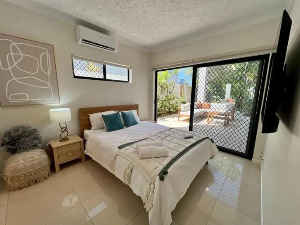 Southbank Garden Apt 2Bed, 2Bath 브리즈번 0*,  오스트레일리아