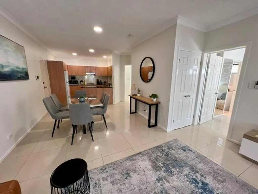 Southbank Garden Apt 2Bed, 2Bath Brisbane