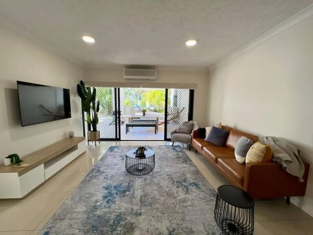 Southbank Garden Apt 2Bed, 2Bath location